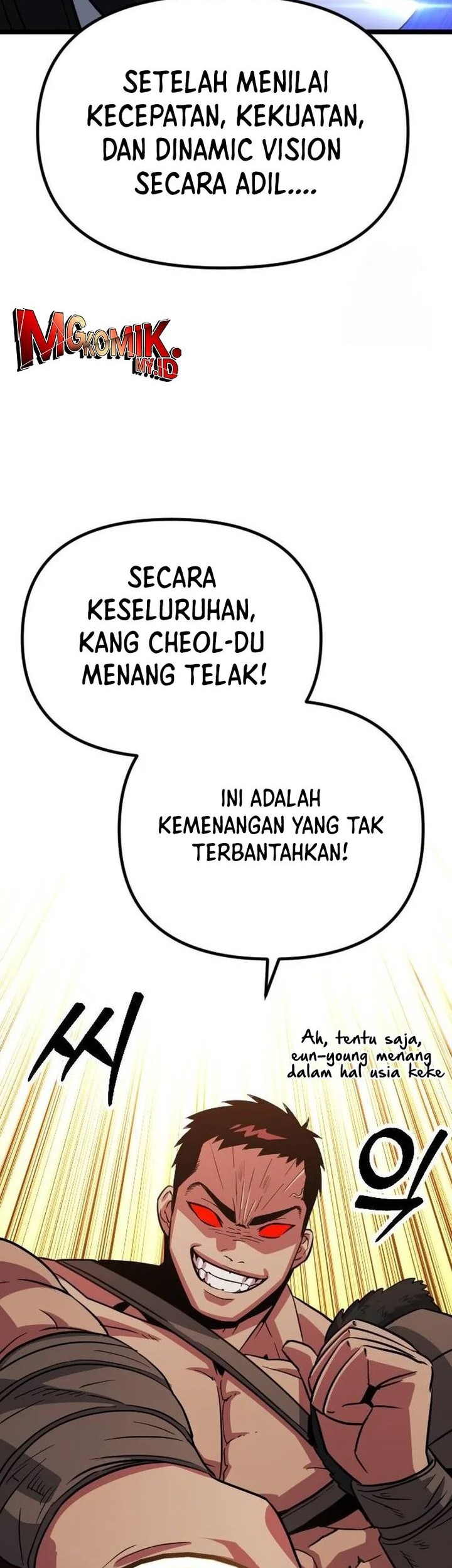 The Barbarian of Seoul Station Chapter 13 - halaman 89
