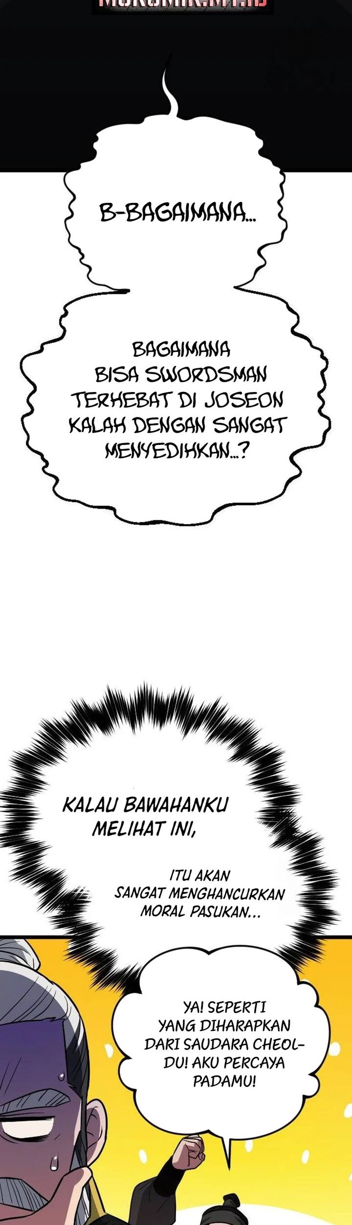 The Barbarian of Seoul Station Chapter 14 - halaman 11