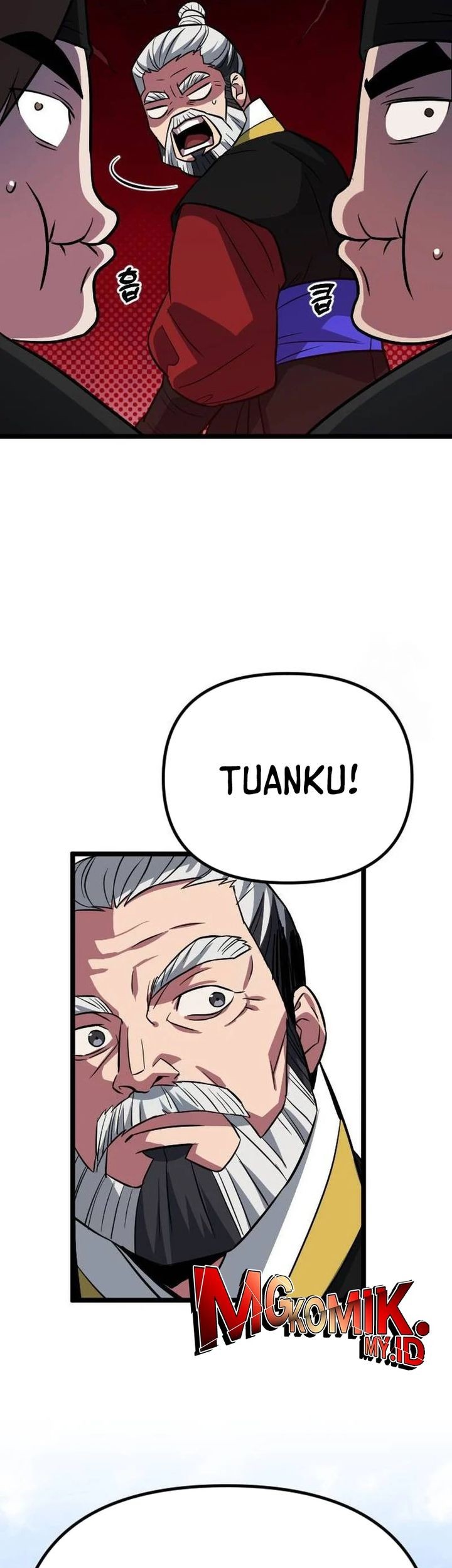 The Barbarian of Seoul Station Chapter 14 - halaman 13