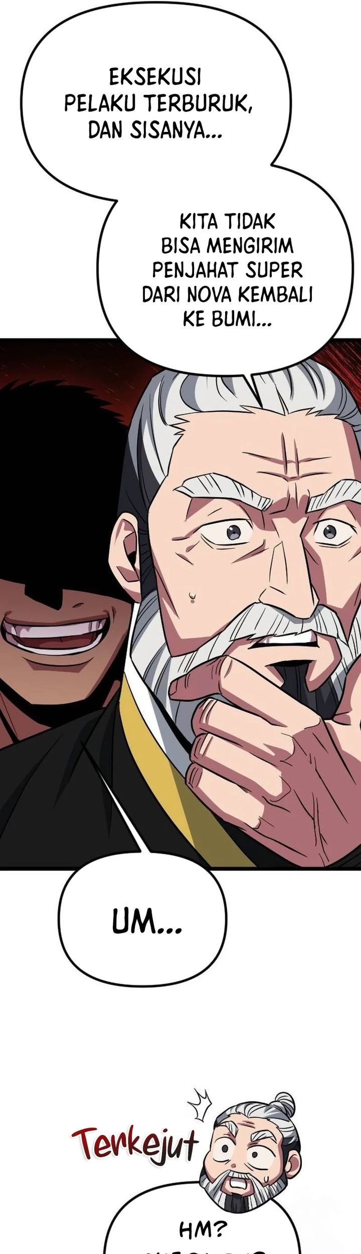 The Barbarian of Seoul Station Chapter 14 - halaman 16