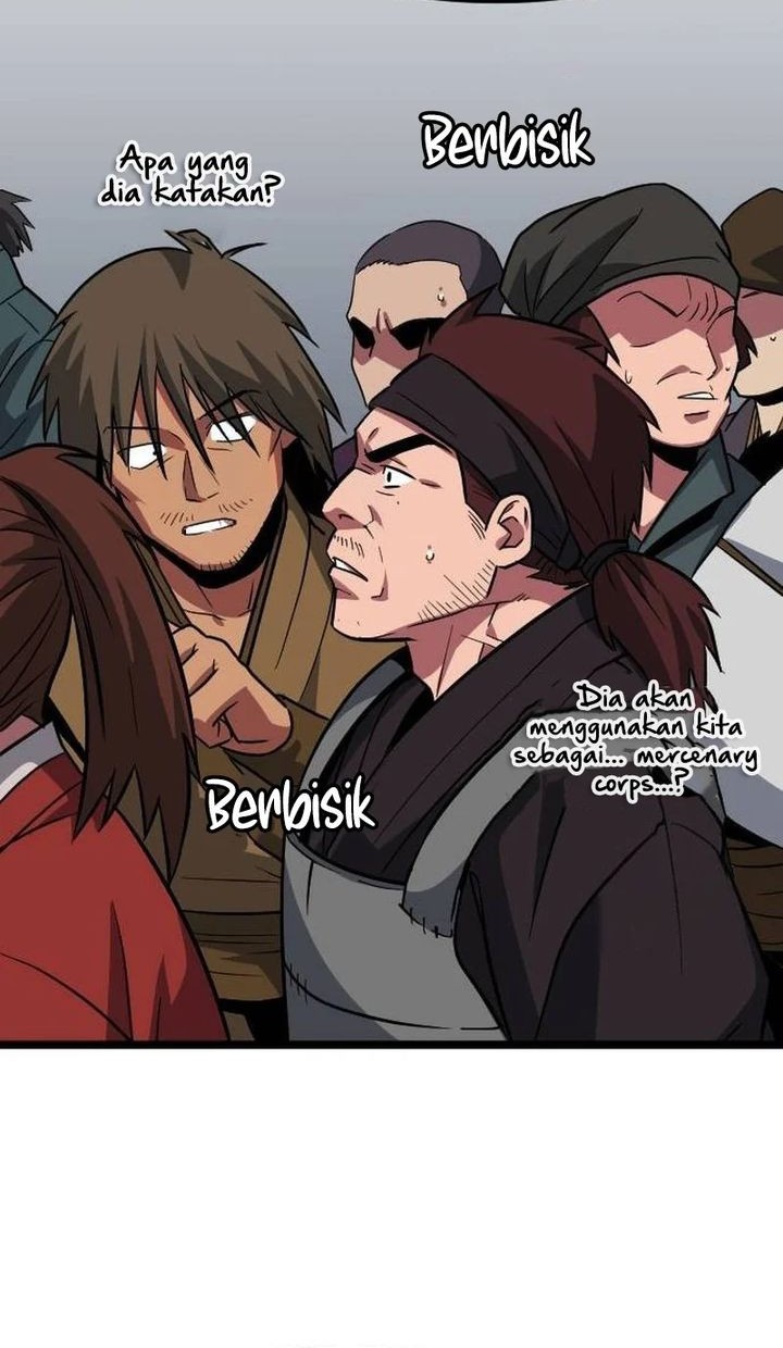 The Barbarian of Seoul Station Chapter 14 - halaman 18