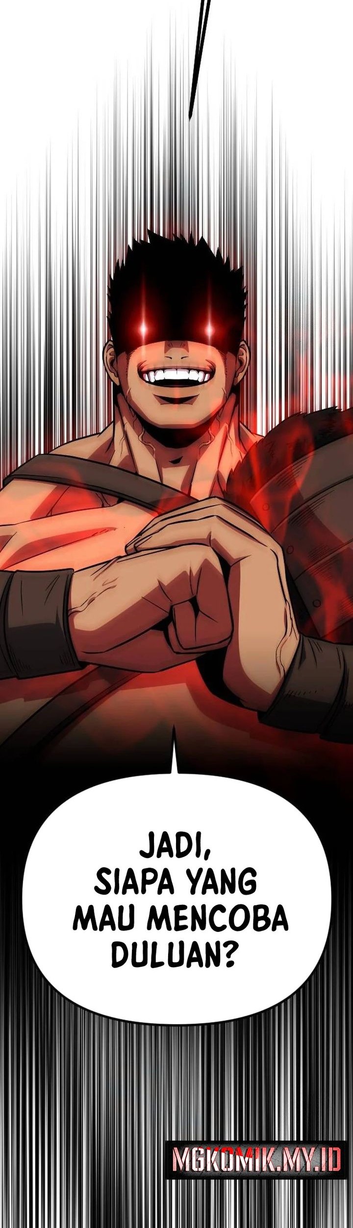 The Barbarian of Seoul Station Chapter 14 - halaman 23