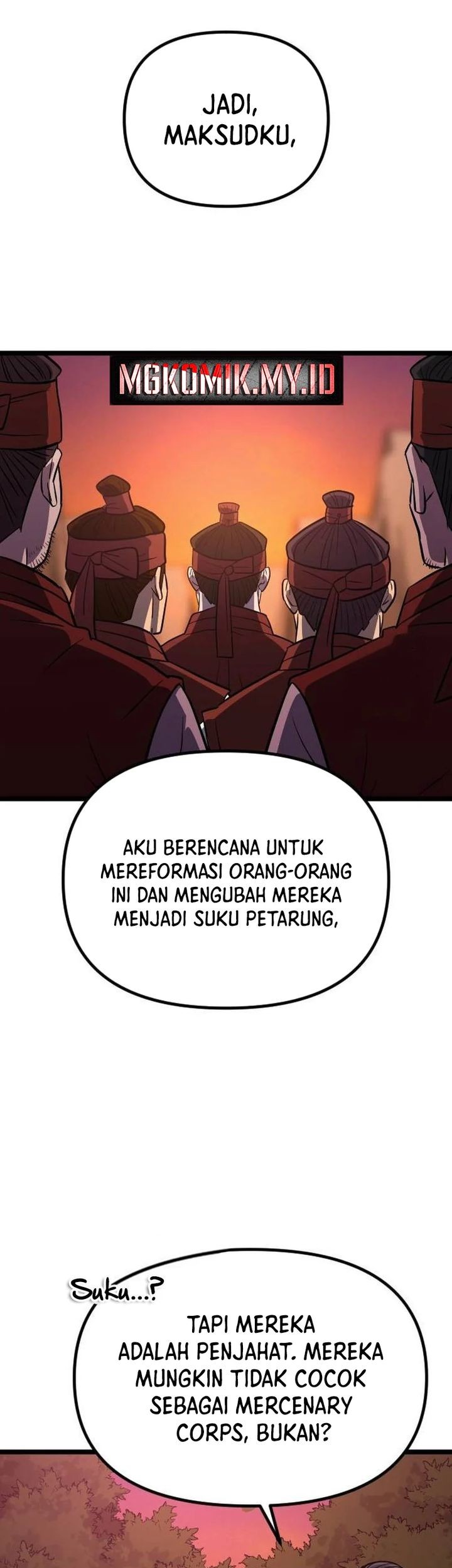 The Barbarian of Seoul Station Chapter 14 - halaman 37