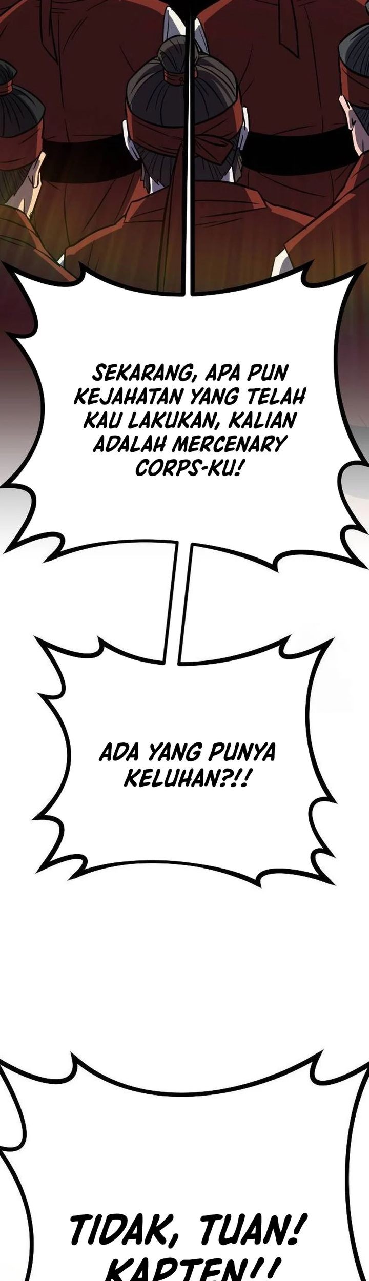 The Barbarian of Seoul Station Chapter 14 - halaman 43