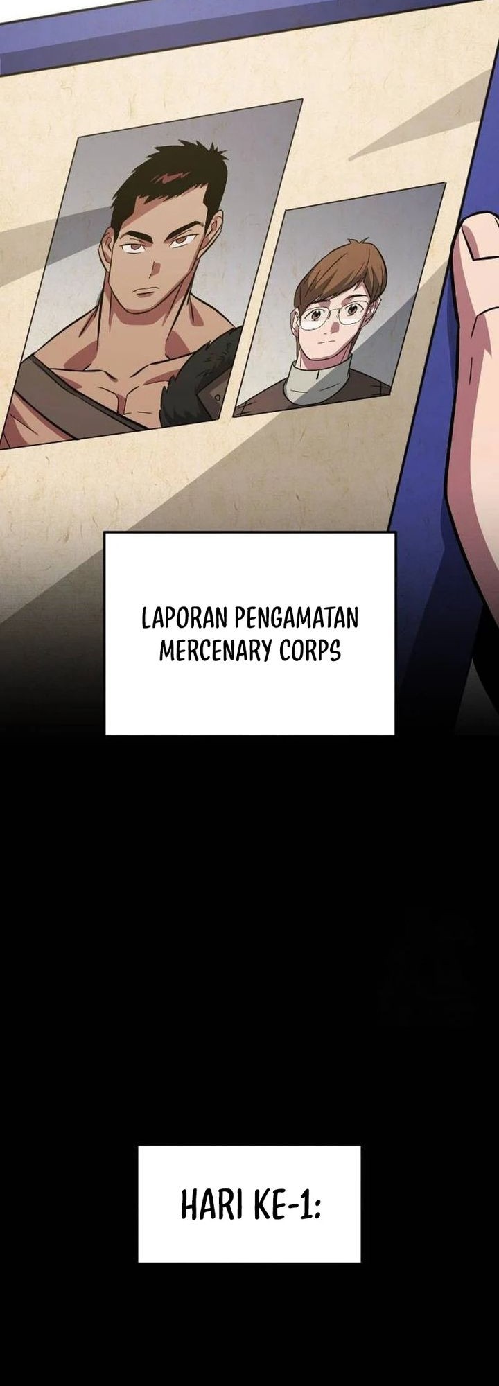 The Barbarian of Seoul Station Chapter 14 - halaman 54