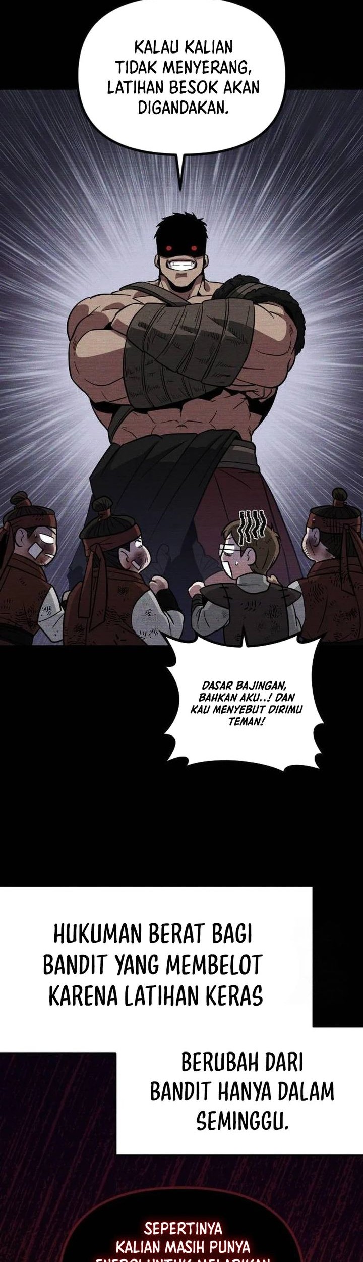The Barbarian of Seoul Station Chapter 14 - halaman 56