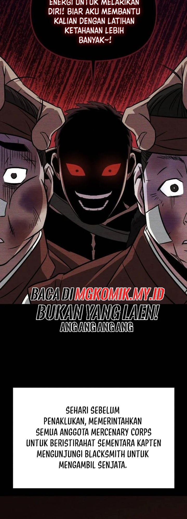 The Barbarian of Seoul Station Chapter 14 - halaman 57
