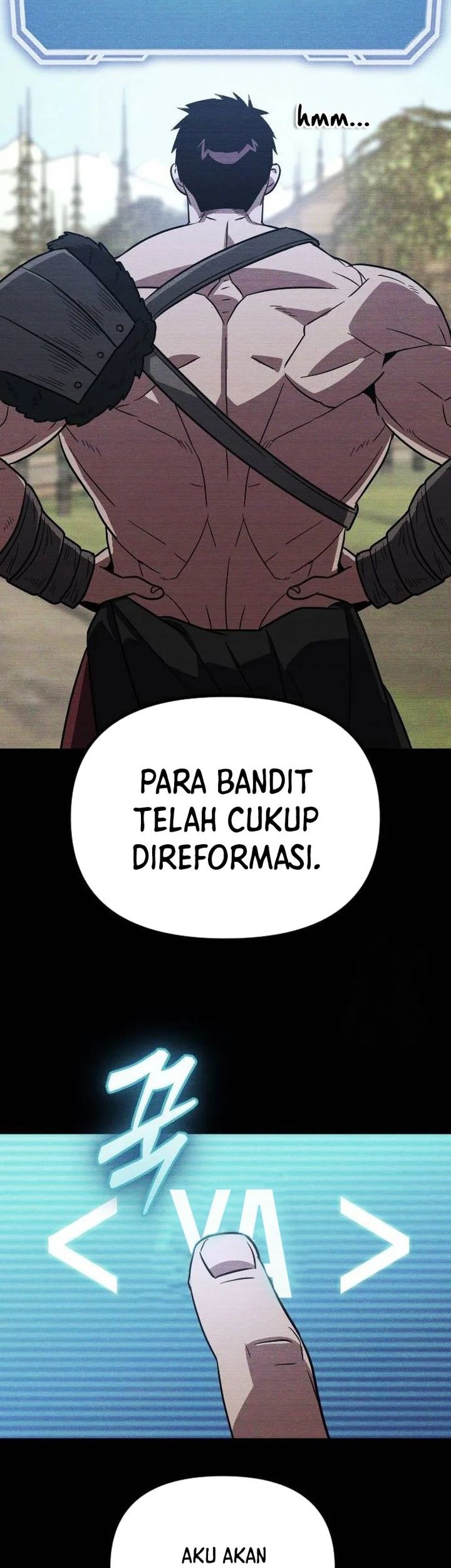 The Barbarian of Seoul Station Chapter 14 - halaman 59