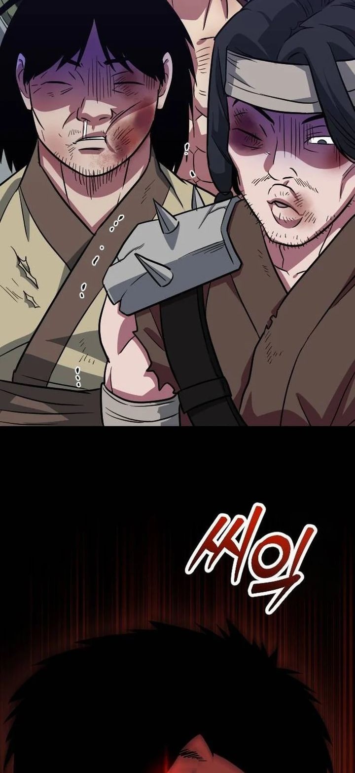 The Barbarian of Seoul Station Chapter 14 - halaman 6
