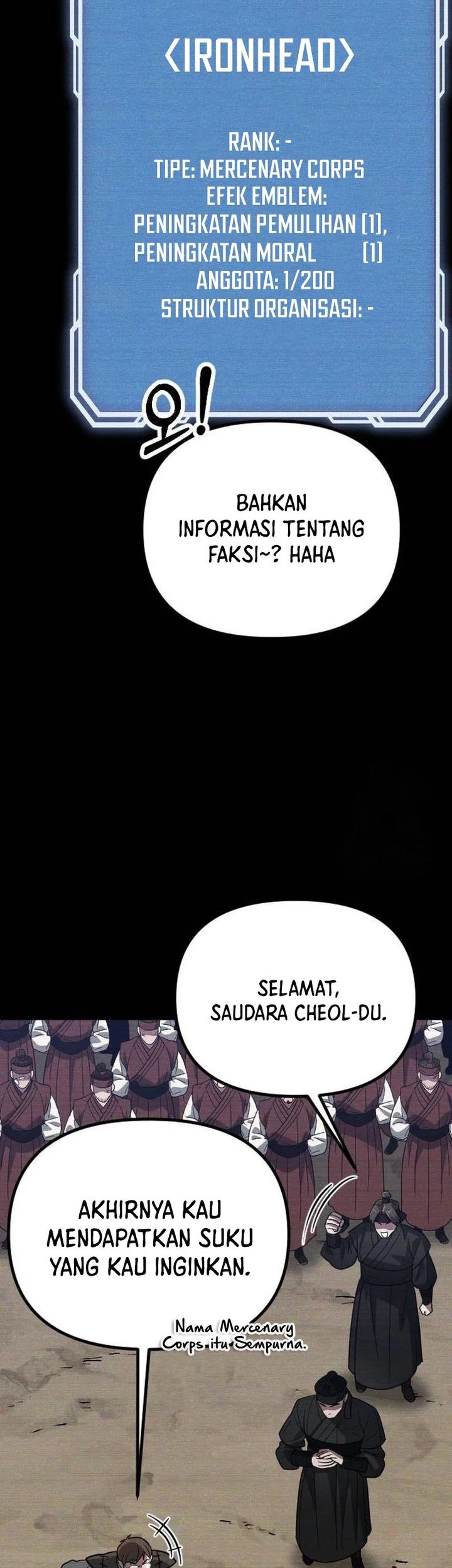 The Barbarian of Seoul Station Chapter 14 - halaman 62