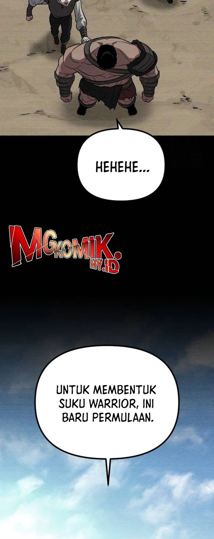 The Barbarian of Seoul Station Chapter 14 - halaman 63