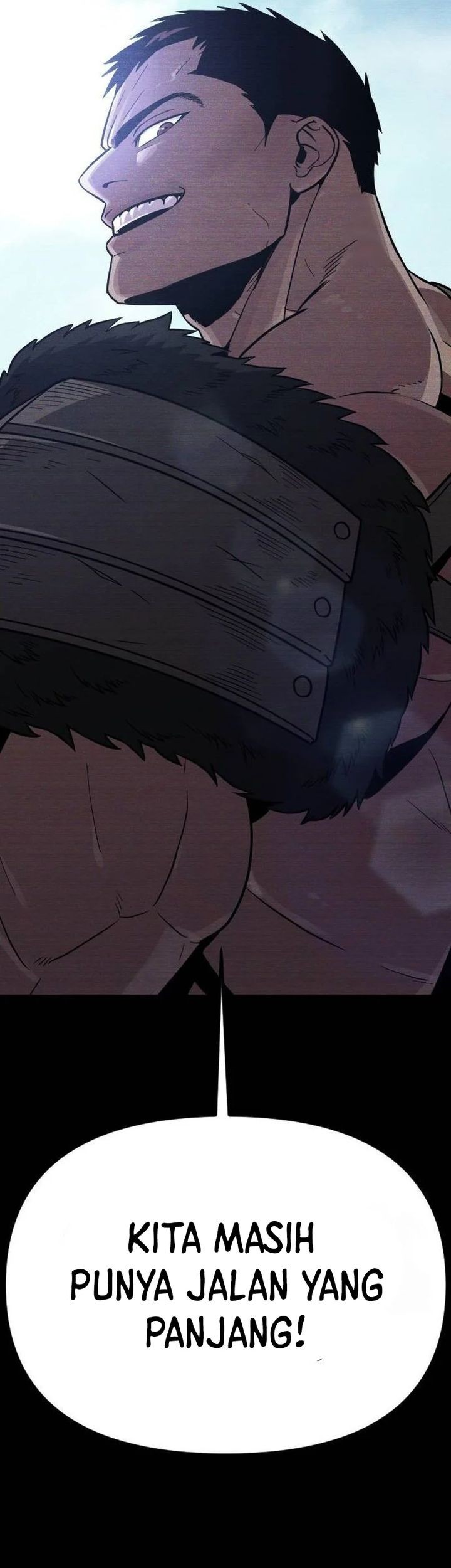 The Barbarian of Seoul Station Chapter 14 - halaman 64