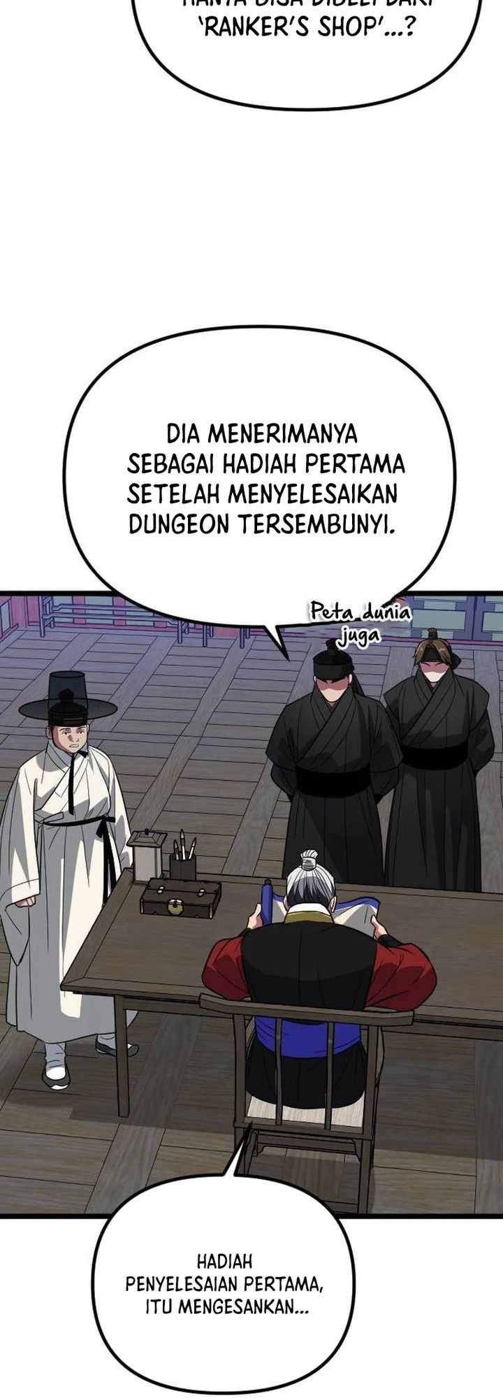 The Barbarian of Seoul Station Chapter 14 - halaman 66