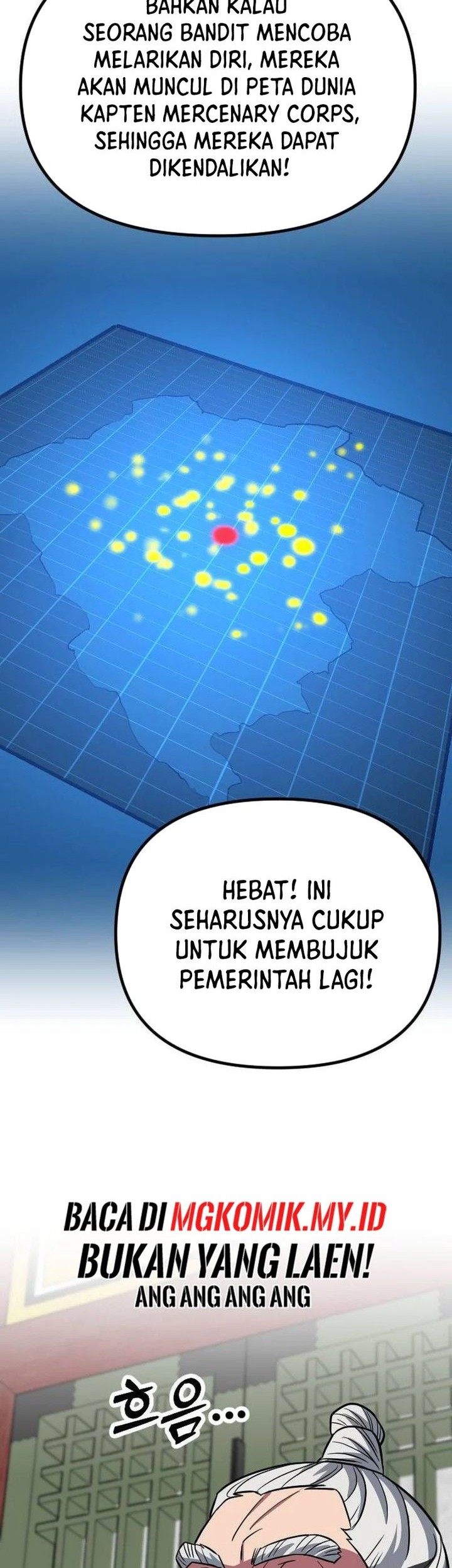 The Barbarian of Seoul Station Chapter 14 - halaman 68