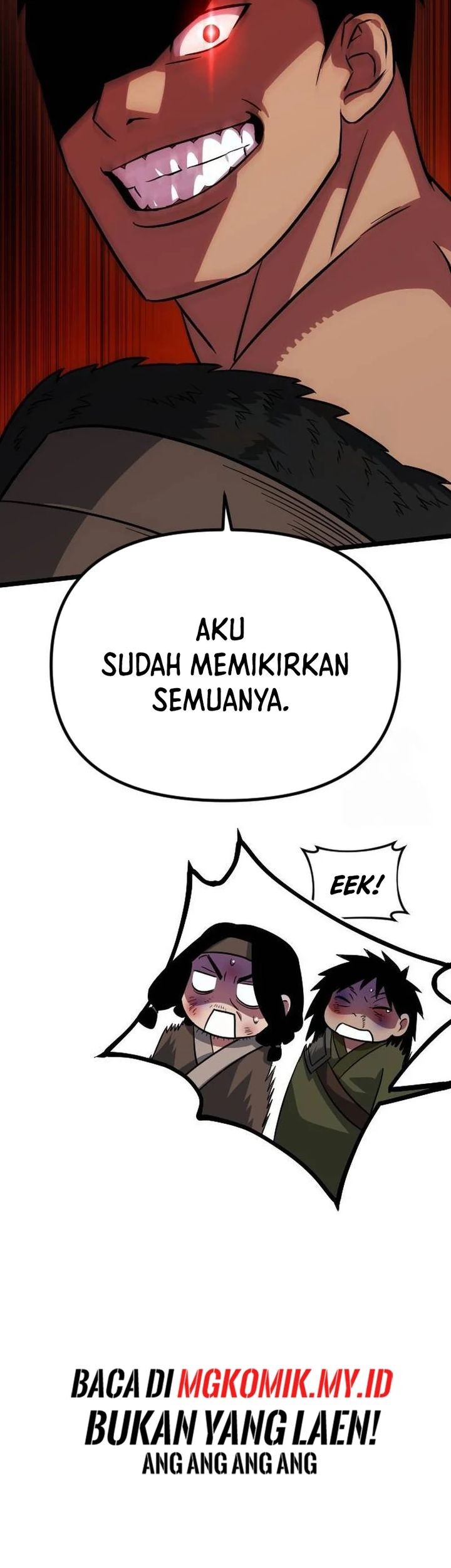The Barbarian of Seoul Station Chapter 14 - halaman 7