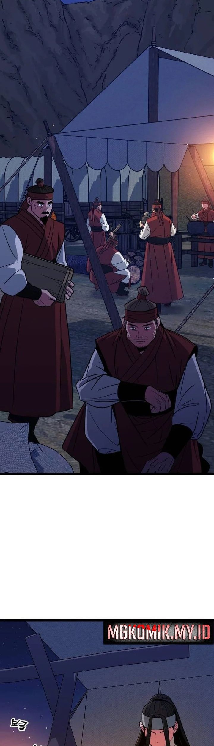The Barbarian of Seoul Station Chapter 14 - halaman 71