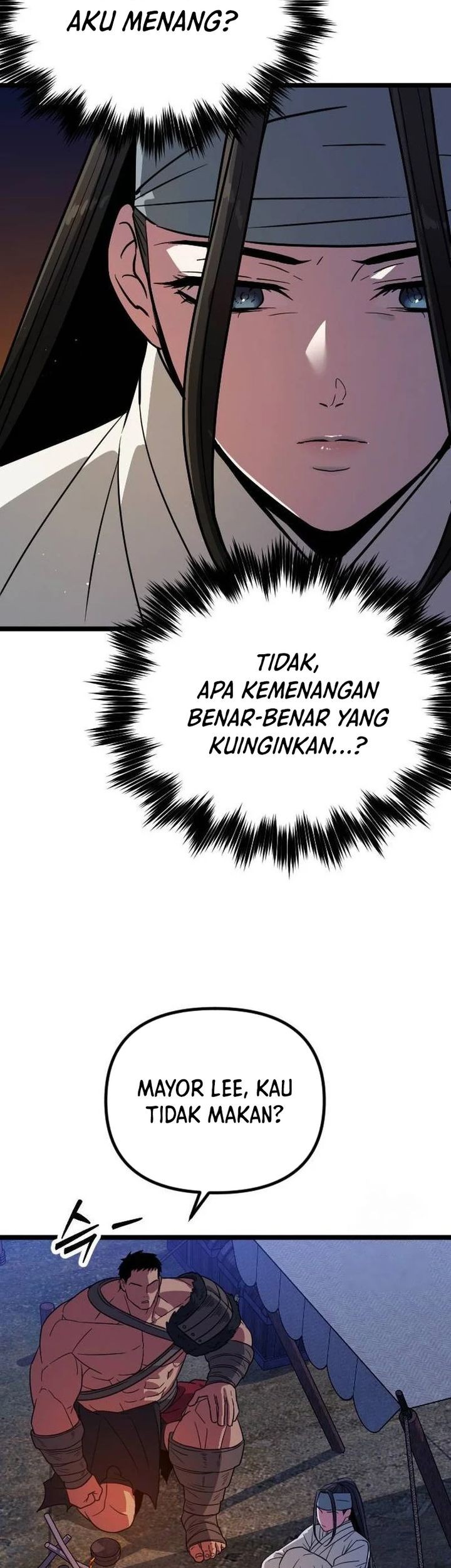 The Barbarian of Seoul Station Chapter 14 - halaman 73