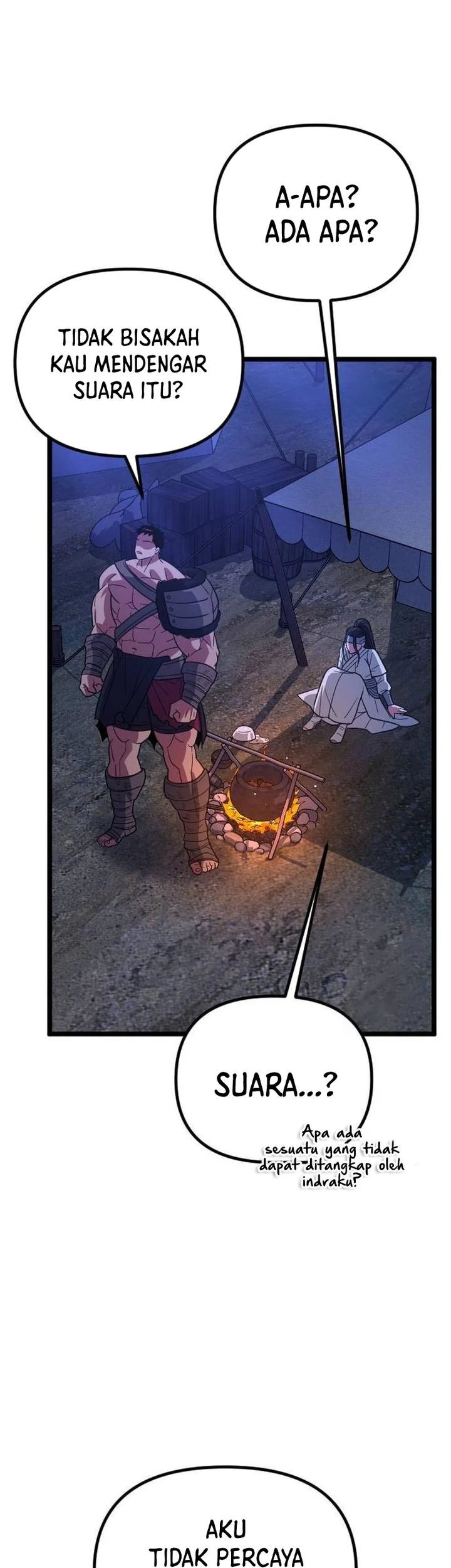 The Barbarian of Seoul Station Chapter 14 - halaman 79