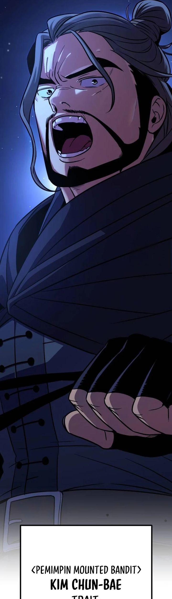 The Barbarian of Seoul Station Chapter 14 - halaman 85