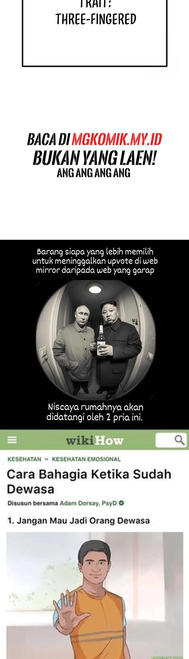 The Barbarian of Seoul Station Chapter 14 - halaman 86