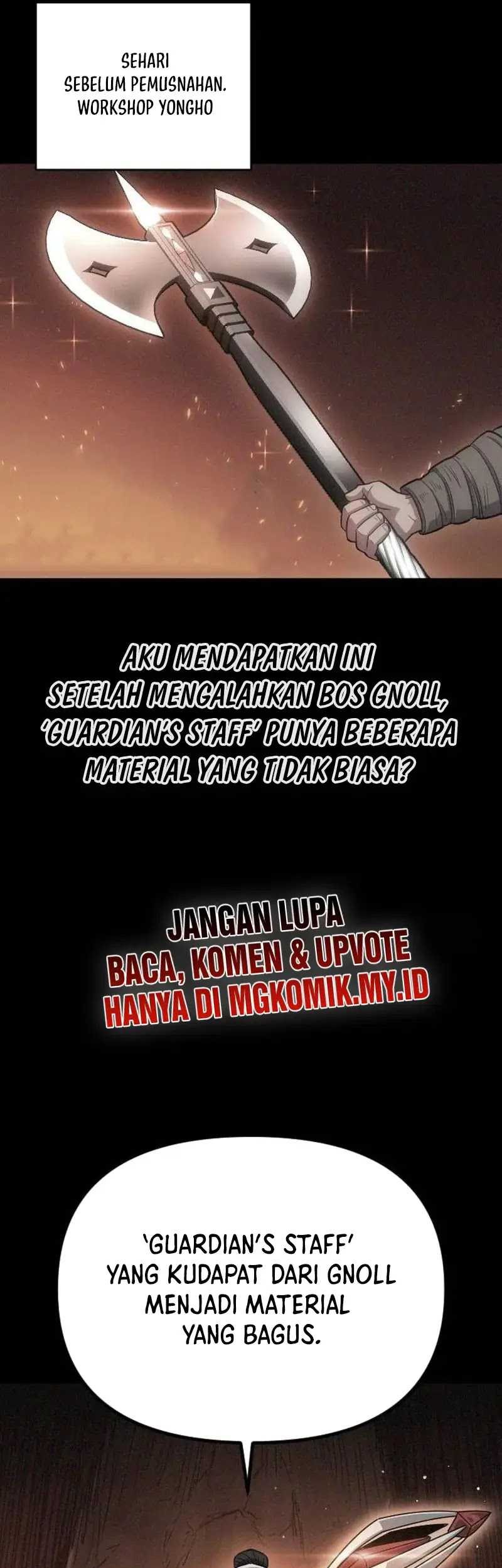 The Barbarian of Seoul Station Chapter 15 - halaman 101