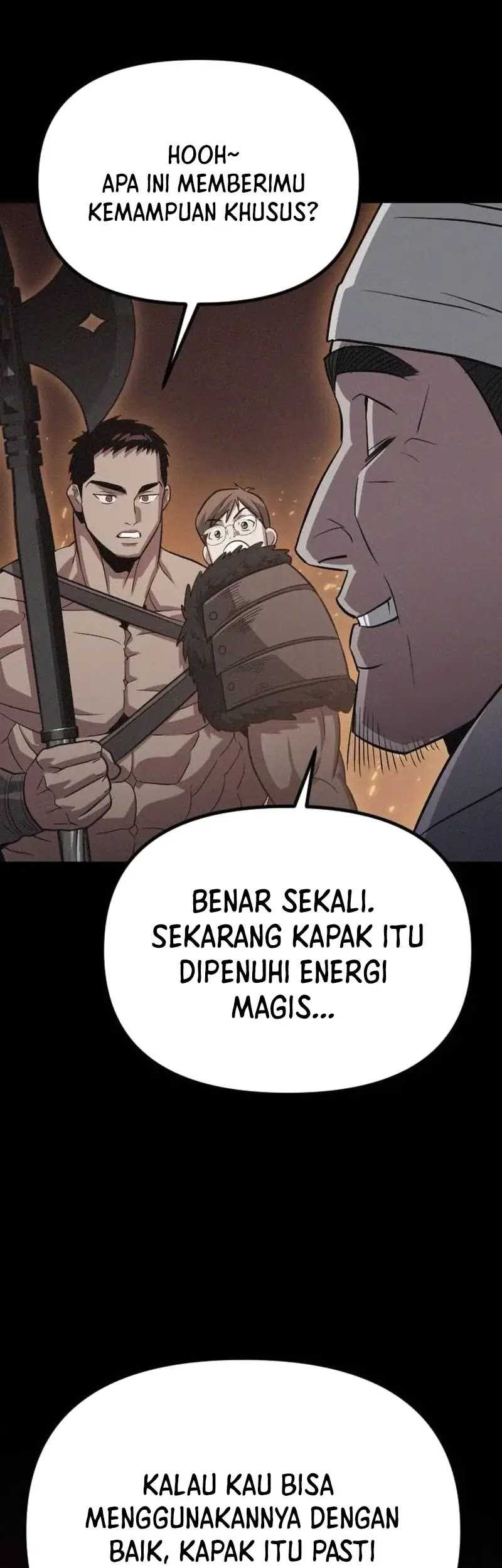 The Barbarian of Seoul Station Chapter 15 - halaman 103