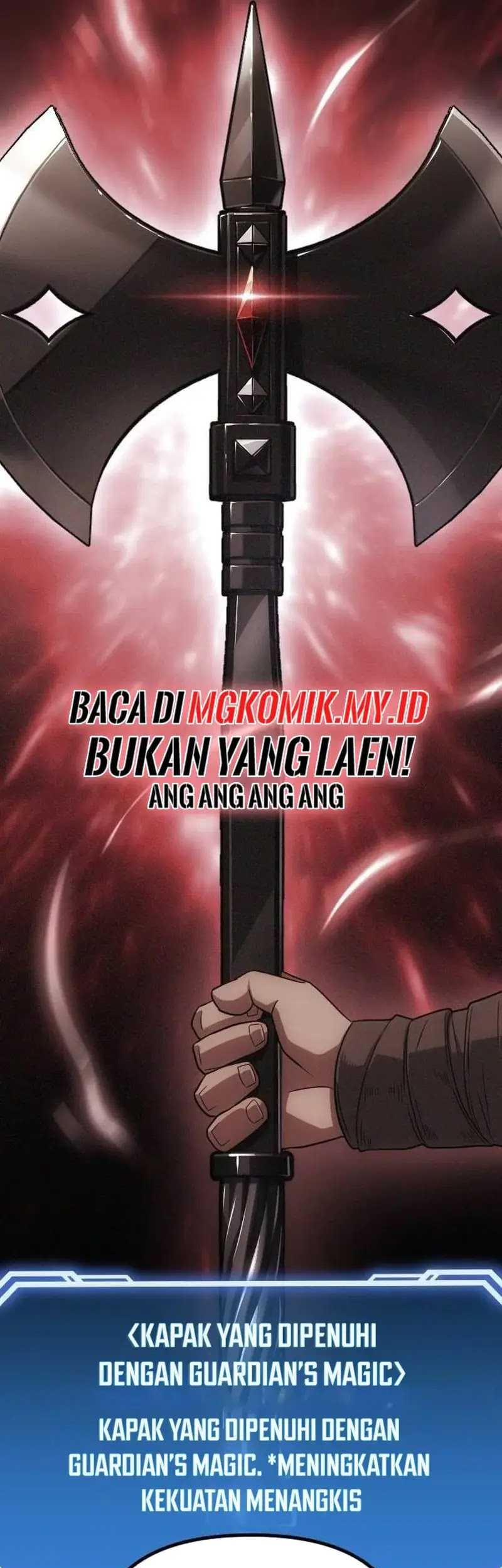 The Barbarian of Seoul Station Chapter 15 - halaman 105