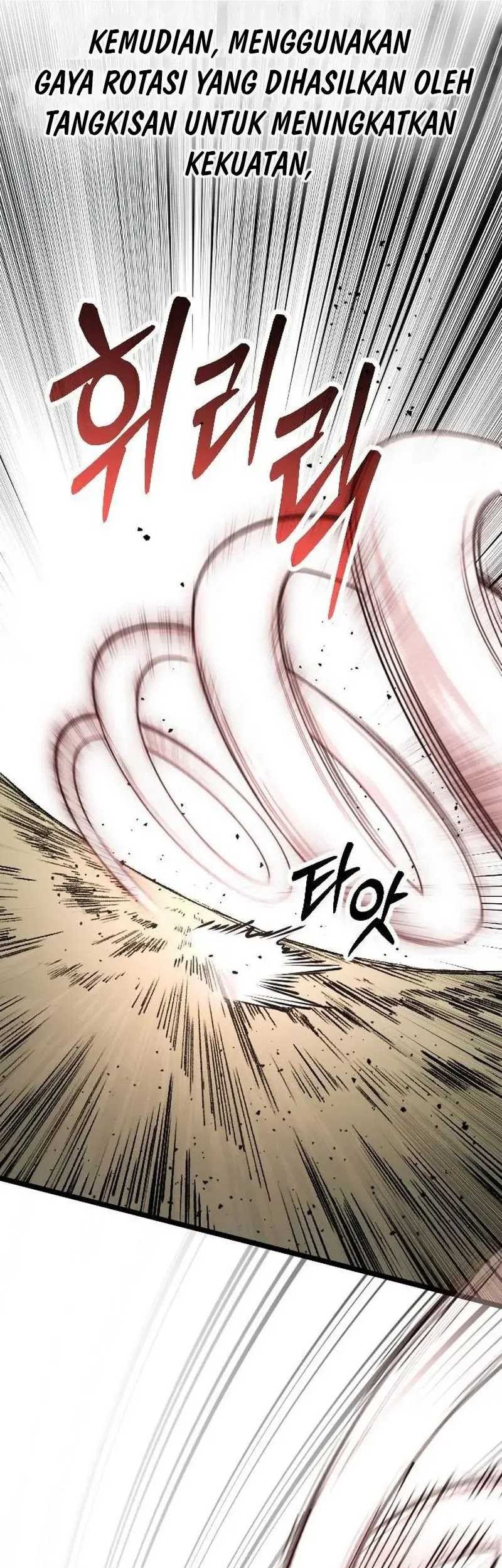 The Barbarian of Seoul Station Chapter 15 - halaman 110