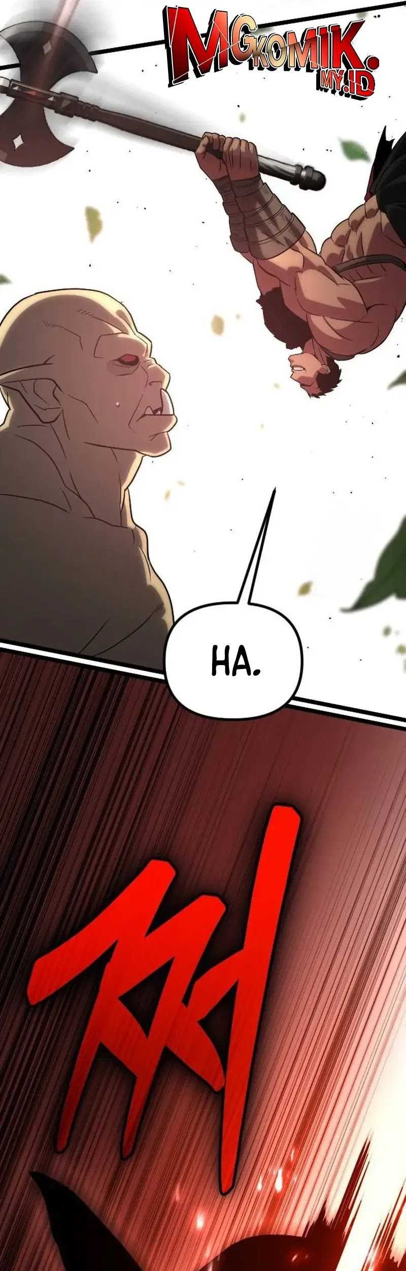 The Barbarian of Seoul Station Chapter 15 - halaman 112