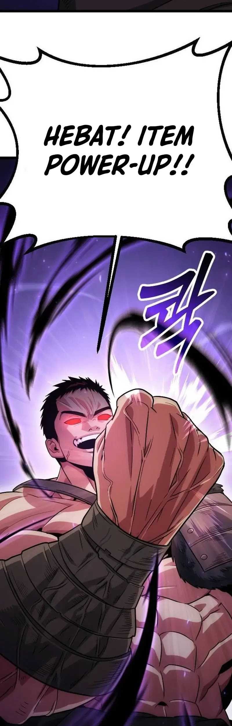 The Barbarian of Seoul Station Chapter 15 - halaman 118
