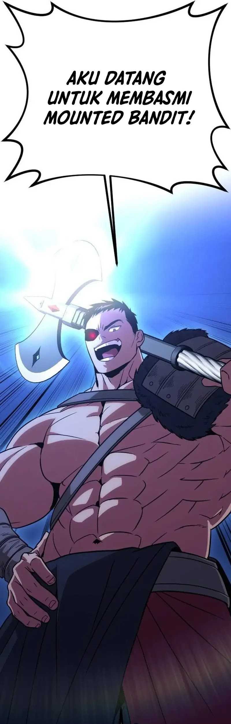The Barbarian of Seoul Station Chapter 15 - halaman 14