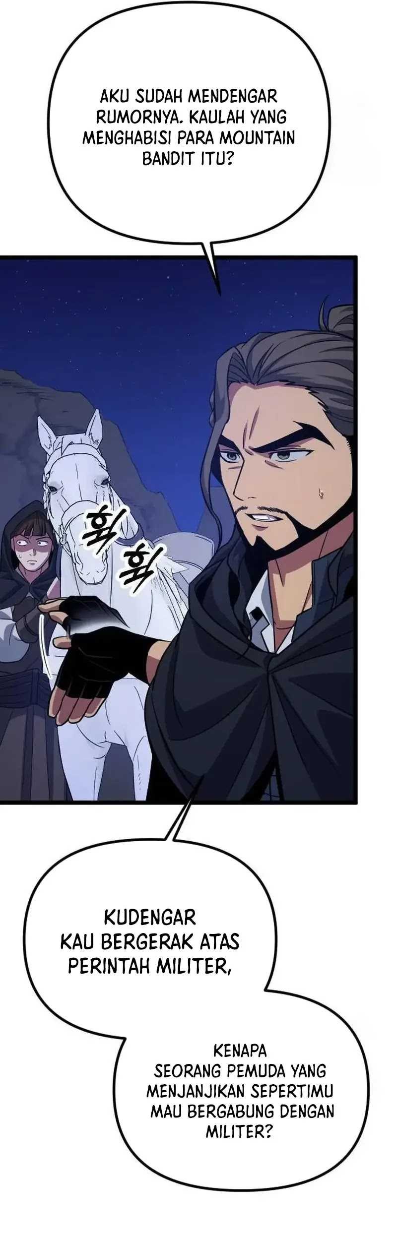 The Barbarian of Seoul Station Chapter 15 - halaman 19