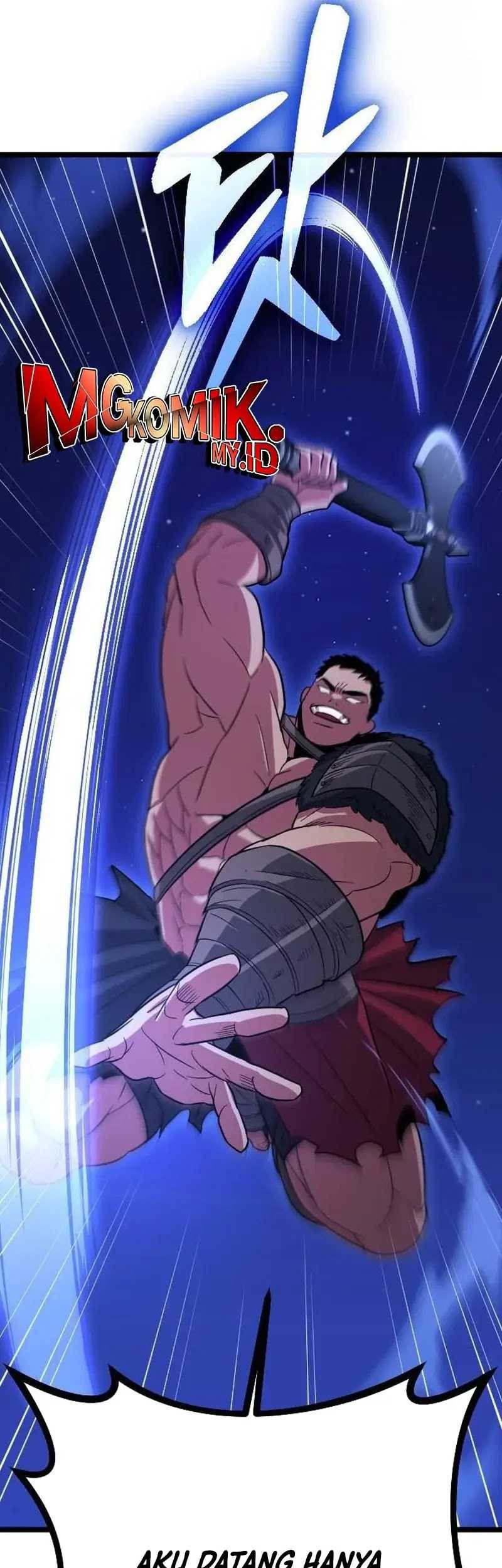 The Barbarian of Seoul Station Chapter 15 - halaman 21