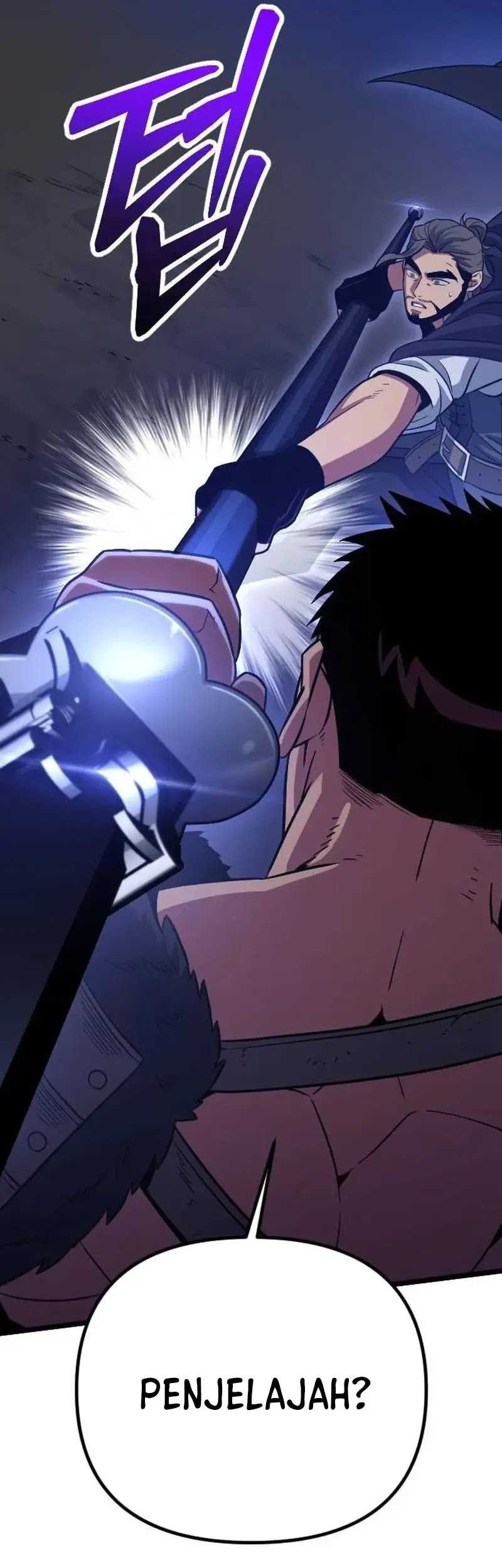 The Barbarian of Seoul Station Chapter 15 - halaman 26
