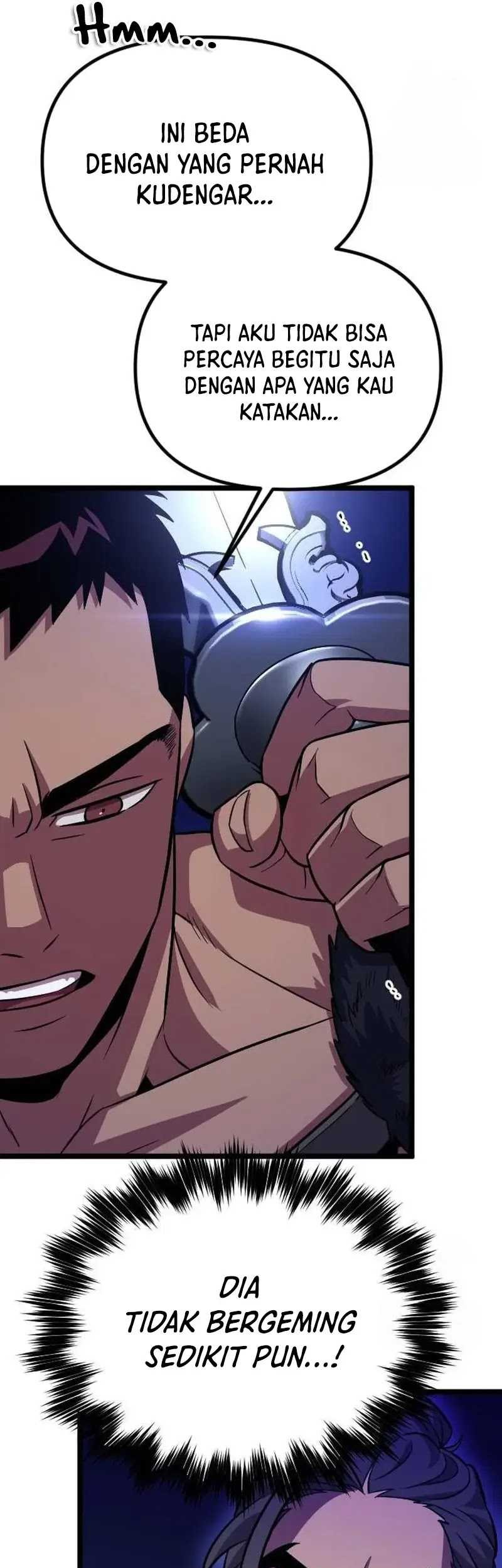 The Barbarian of Seoul Station Chapter 15 - halaman 28