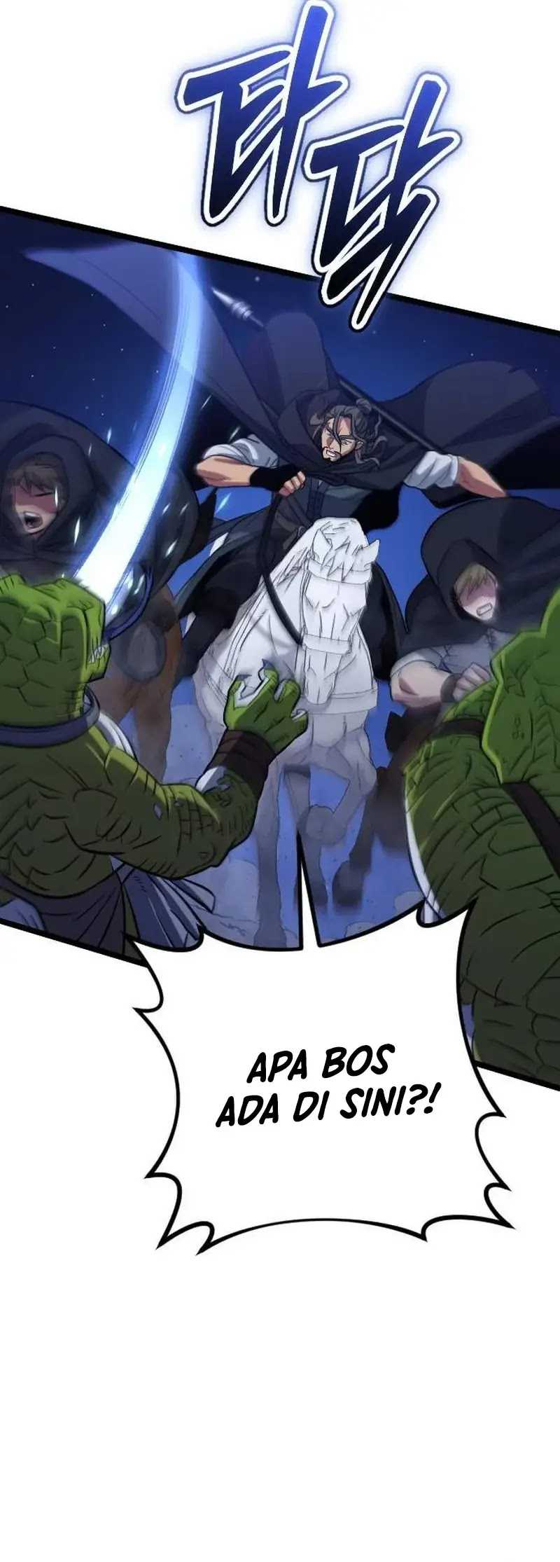 The Barbarian of Seoul Station Chapter 15 - halaman 3