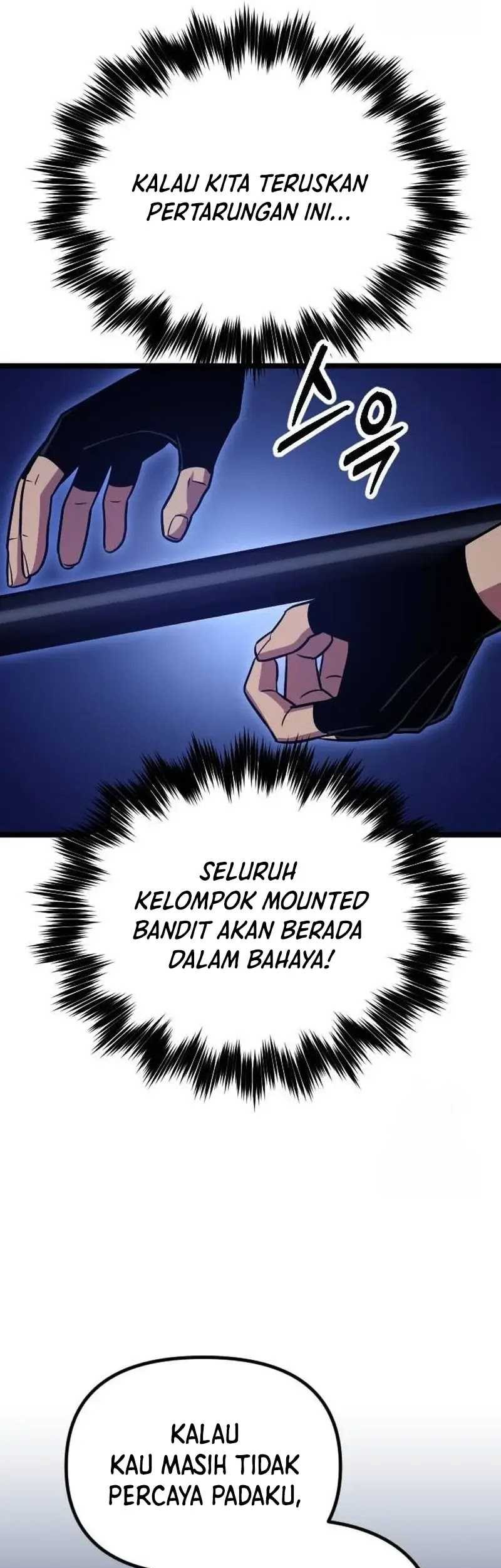 The Barbarian of Seoul Station Chapter 15 - halaman 30