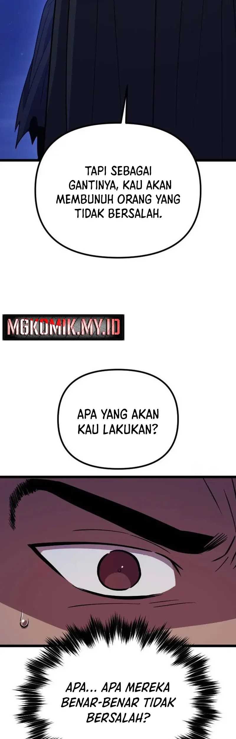 The Barbarian of Seoul Station Chapter 15 - halaman 32