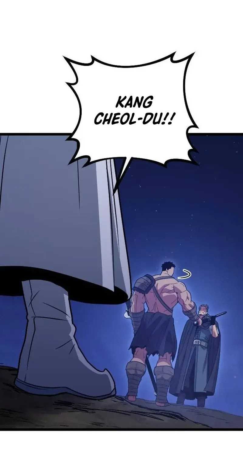 The Barbarian of Seoul Station Chapter 15 - halaman 35
