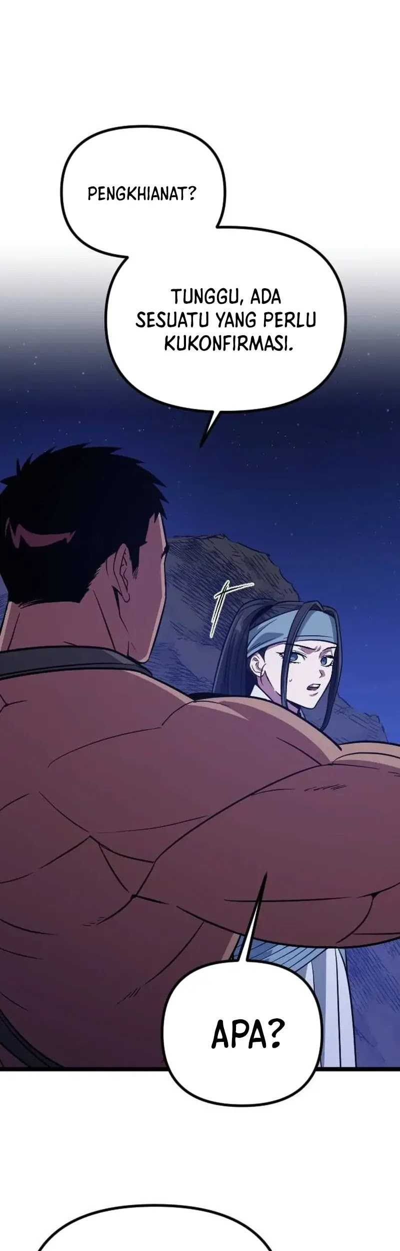 The Barbarian of Seoul Station Chapter 15 - halaman 38