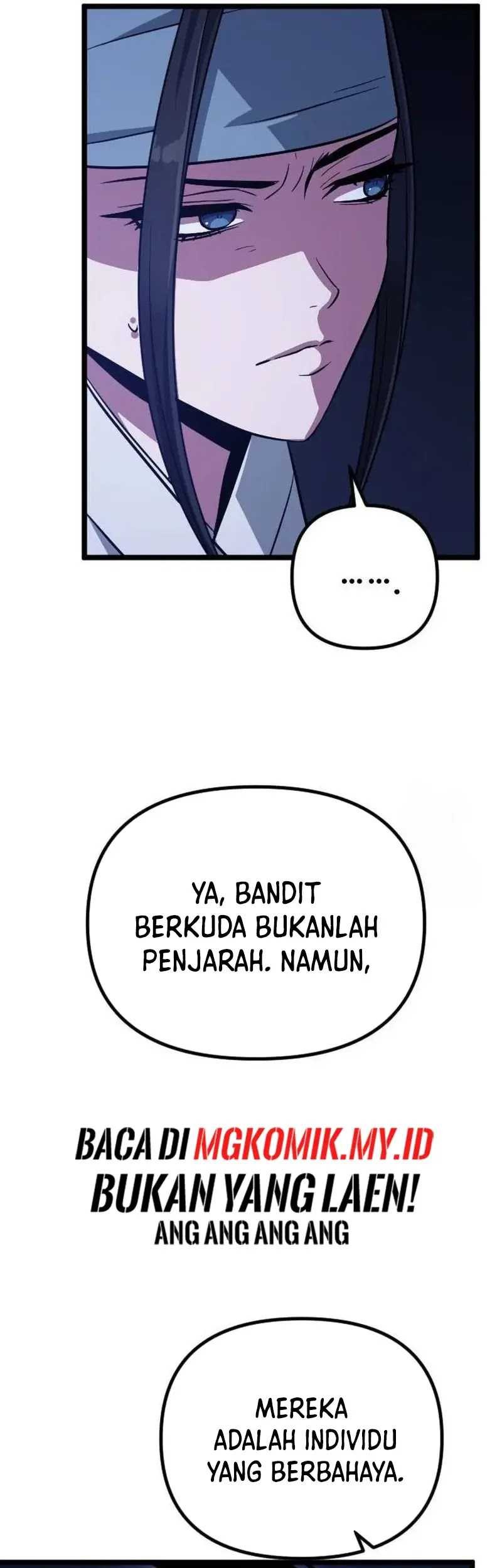 The Barbarian of Seoul Station Chapter 15 - halaman 40