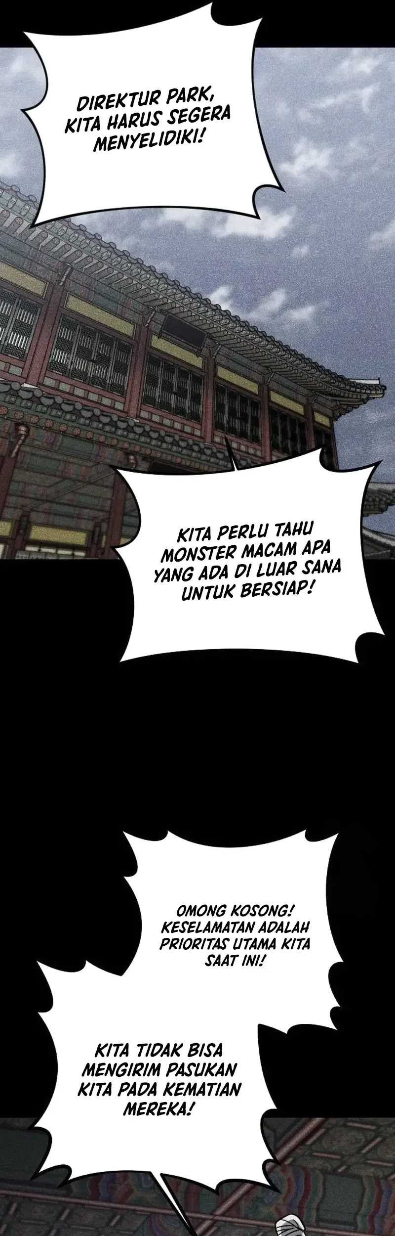The Barbarian of Seoul Station Chapter 15 - halaman 44