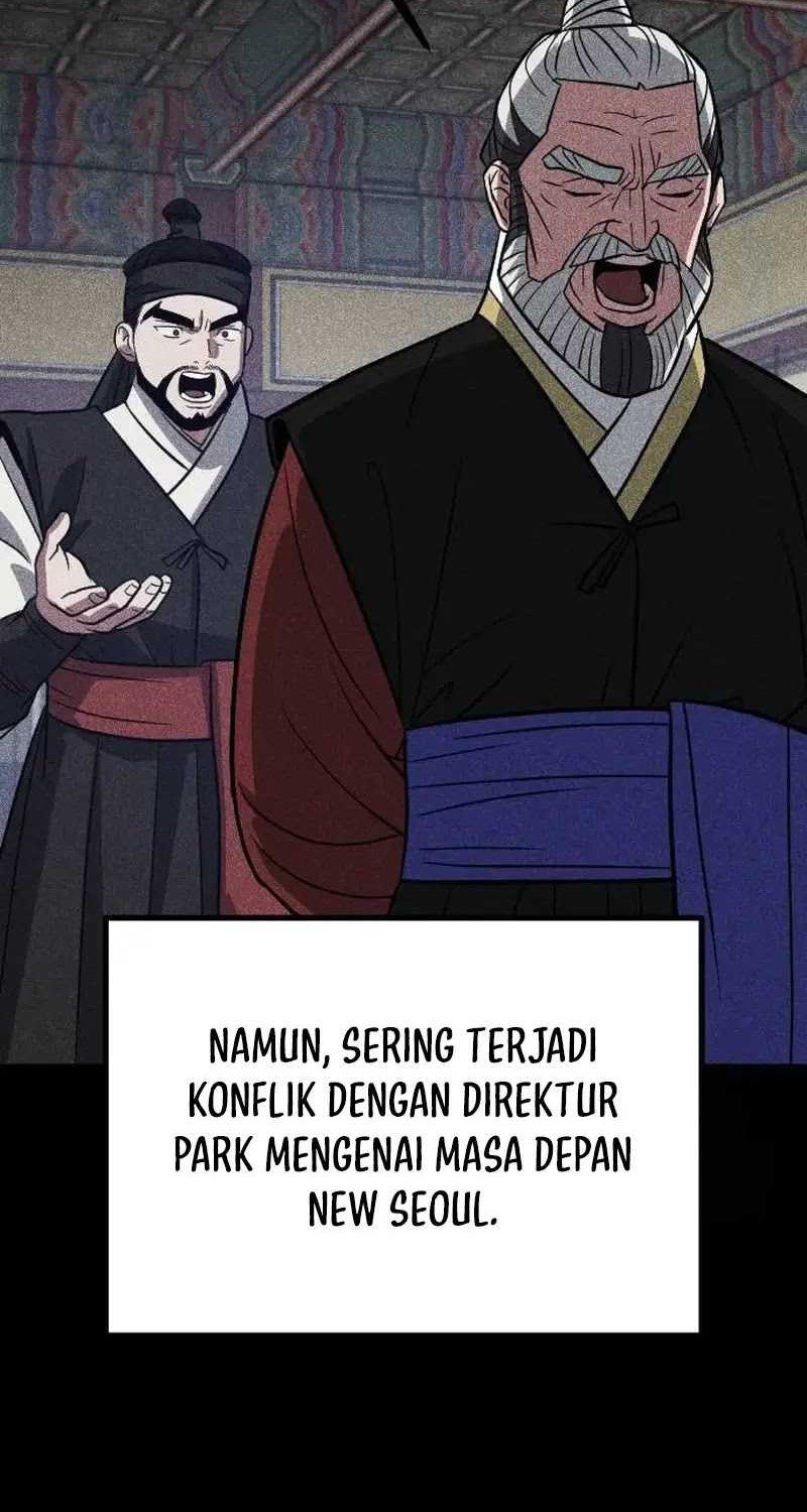 The Barbarian of Seoul Station Chapter 15 - halaman 45