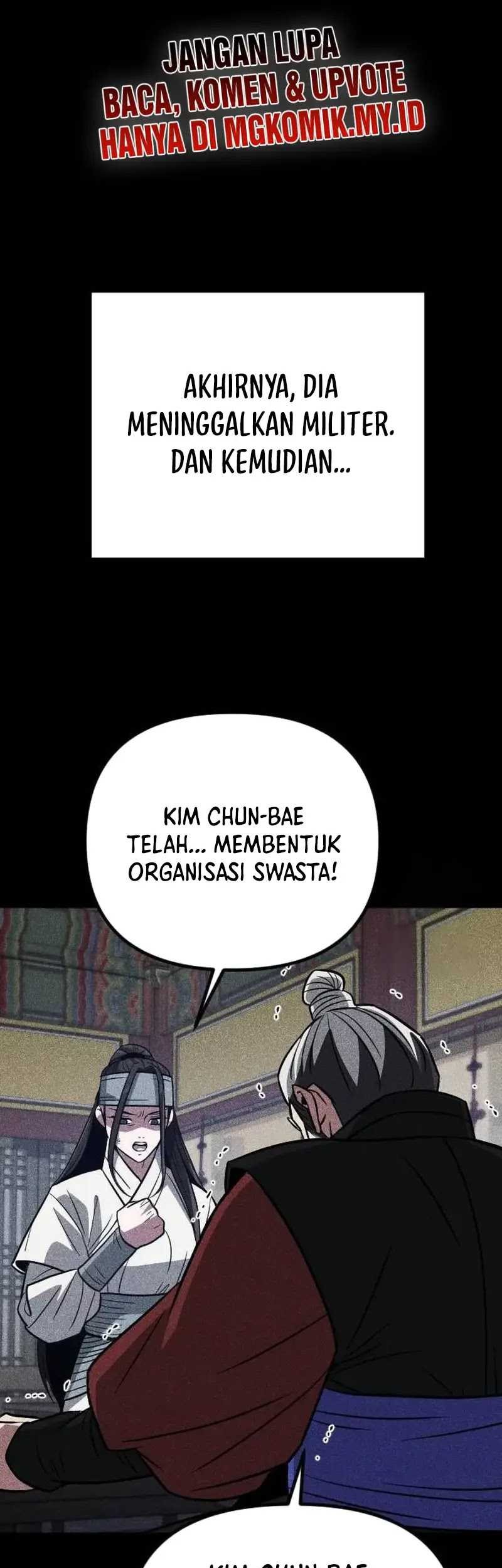 The Barbarian of Seoul Station Chapter 15 - halaman 46