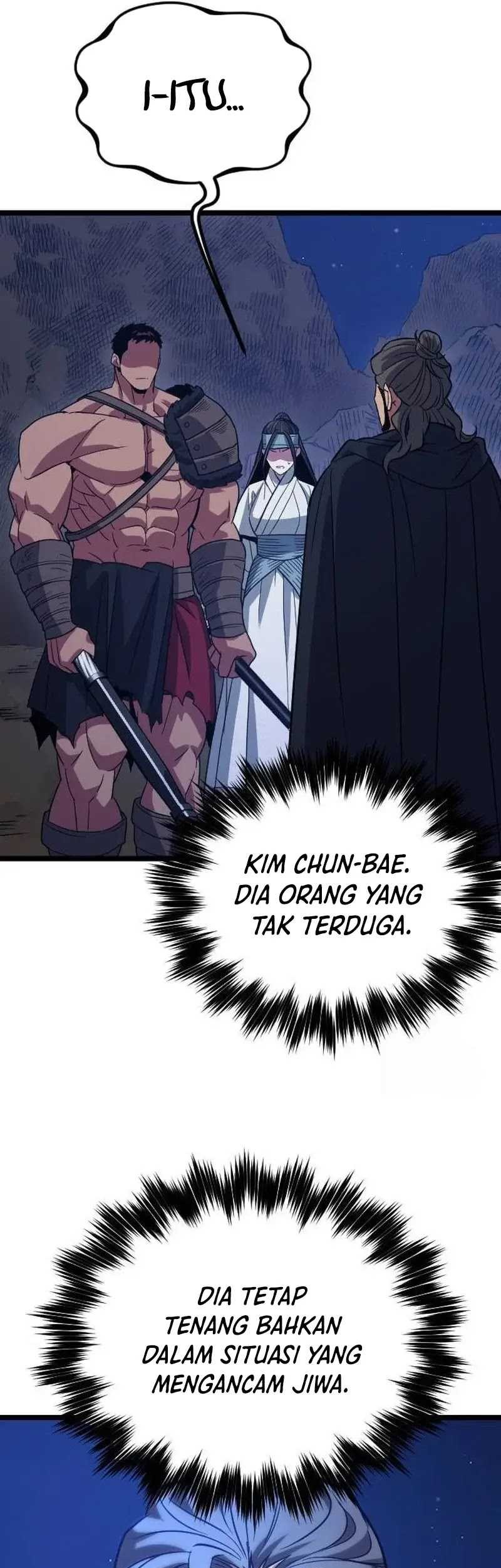 The Barbarian of Seoul Station Chapter 15 - halaman 54