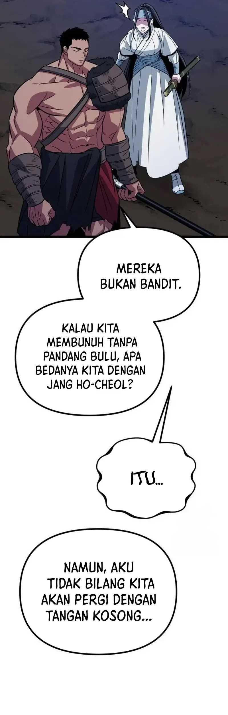 The Barbarian of Seoul Station Chapter 15 - halaman 59