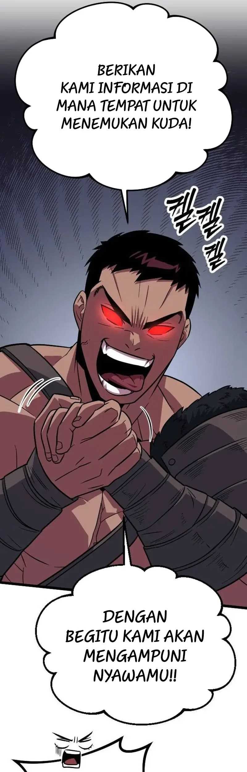 The Barbarian of Seoul Station Chapter 15 - halaman 61