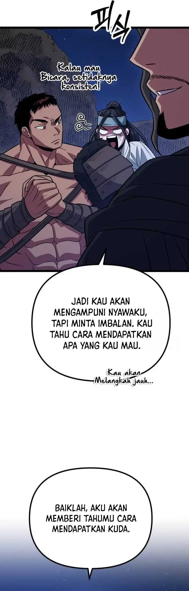 The Barbarian of Seoul Station Chapter 15 - halaman 63