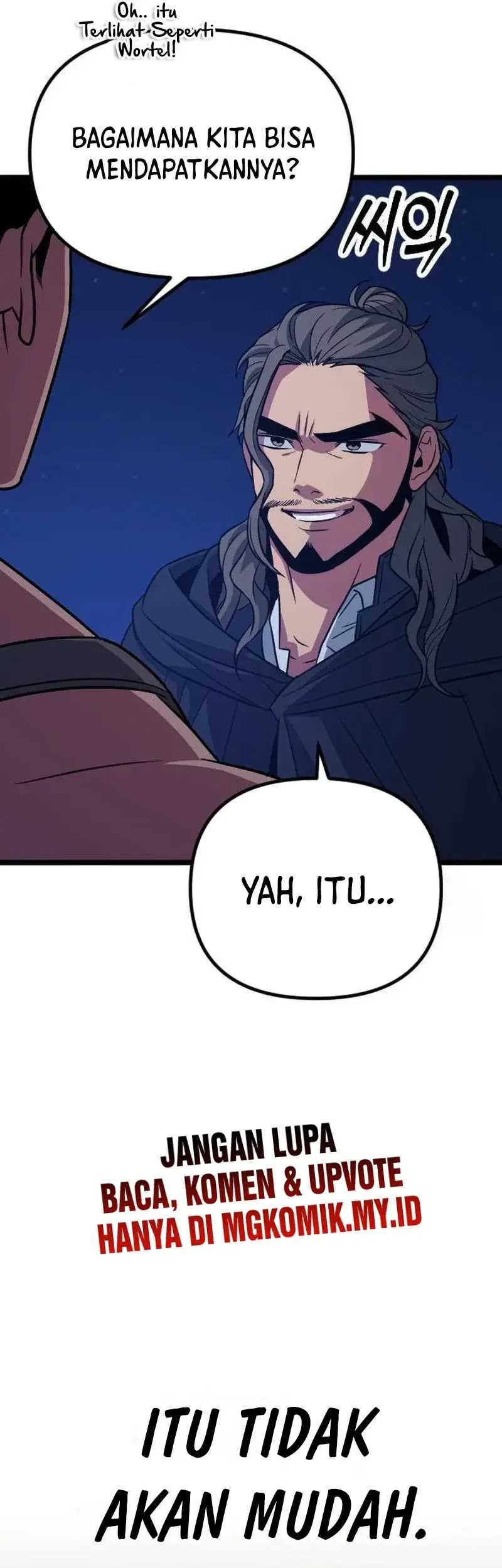 The Barbarian of Seoul Station Chapter 15 - halaman 69