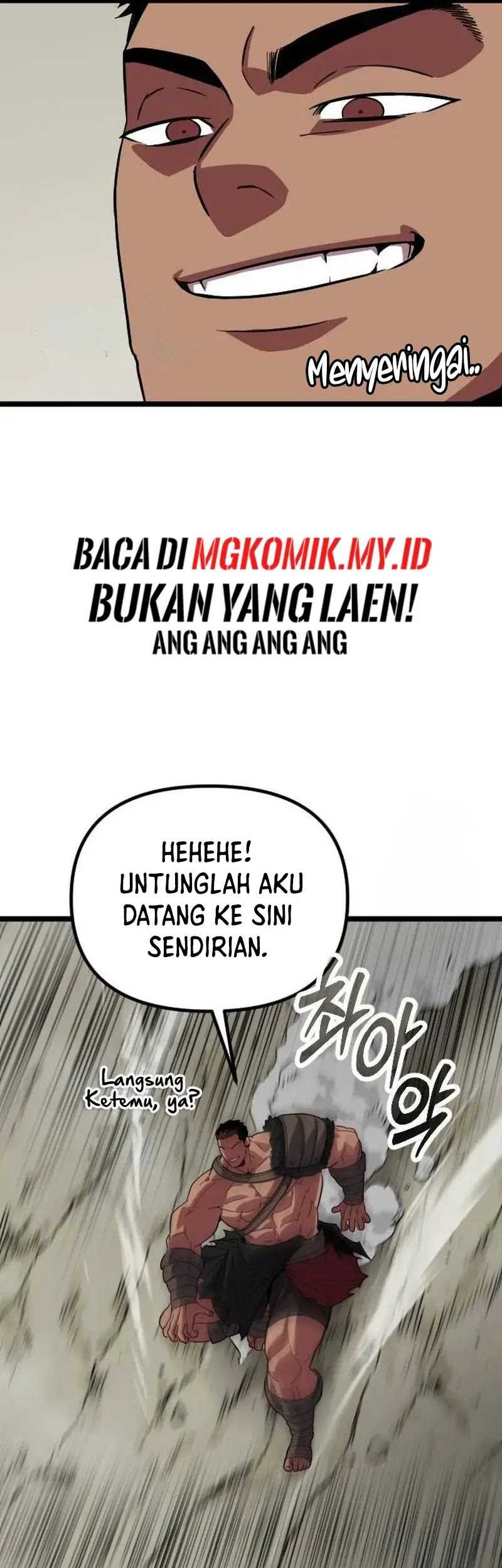The Barbarian of Seoul Station Chapter 15 - halaman 73
